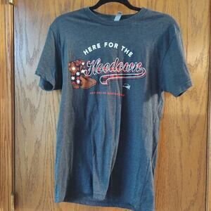 Dance just for kix t shirt Hoedown tee small